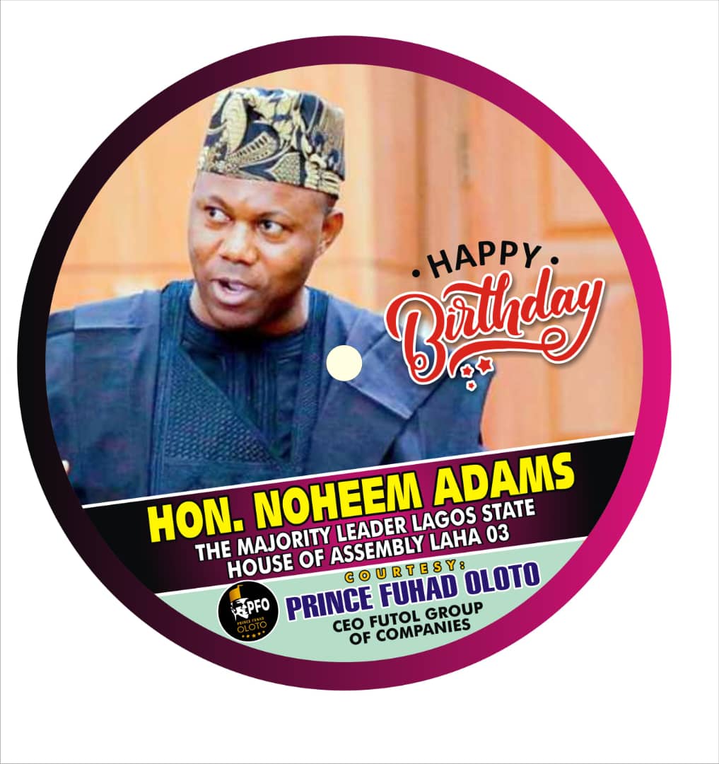 Hon. Noheem Adams tweet media