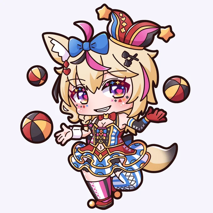 尾丸ポルカ #絵まる 