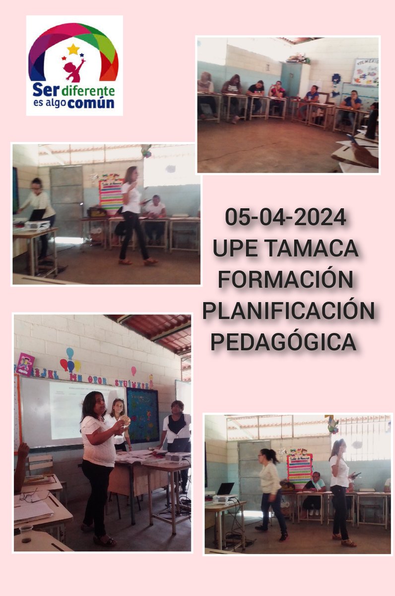 UpeTamaca's tweet photo. mes de Educación Especial, celebramos con alegría en nuestro despliegues territoriales @coordinaciones8  @NubcelinS @AdolfoP_Oficial @NicolasMaduro https://t.co/E5UI7kduQb