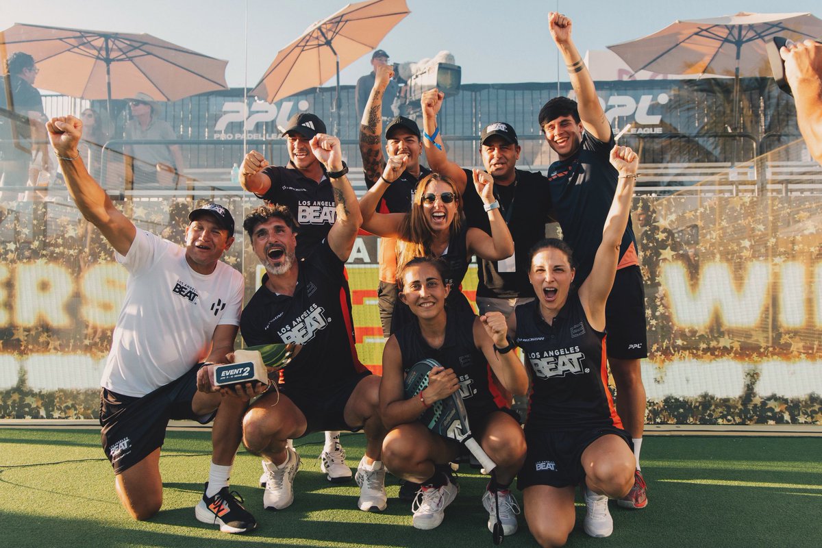 eliamatri's tweet photo. CAMPEONES 🧡🖤
Gracias equipo por una semana increíble, dura y emocionante a partes iguales. Nos vamos vacíos de energía pero con el corazón lleno de alegría 🫶
#LABeat https://t.co/URFBZf0tOB