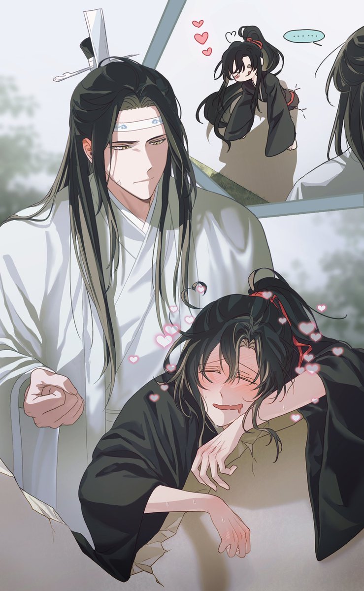 108rh's tweet photo. #魔道祖師 #MDZS #마도조사 https://t.co/YLbJunYlK5