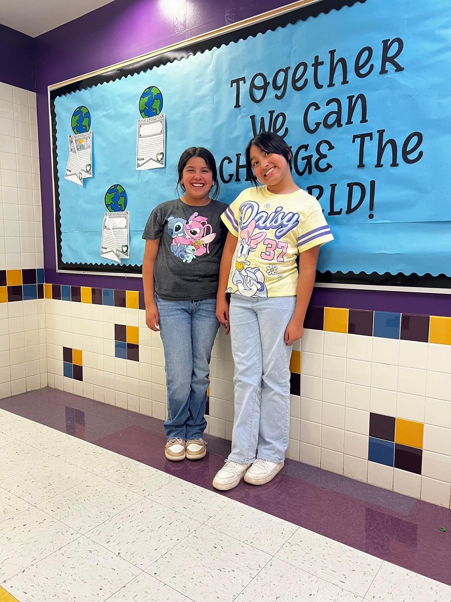 Books allow us to step into characters’ shoes! Our wildcats dressed as their favorite characters to celebrate Mr. Scales on librarian appreciation week! 💜📚🐾 #DallasISD #region1excellence