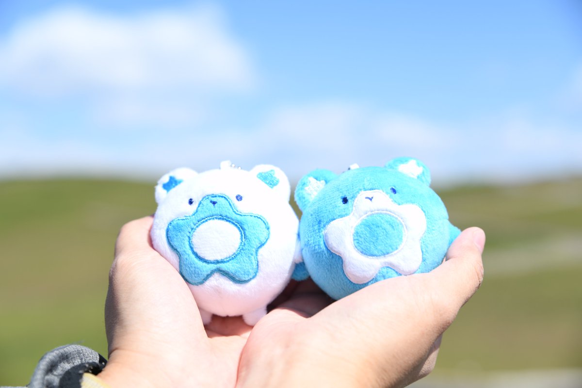 国営ひたち海浜公園 の新たなマスコットキャラクター「ルリィ