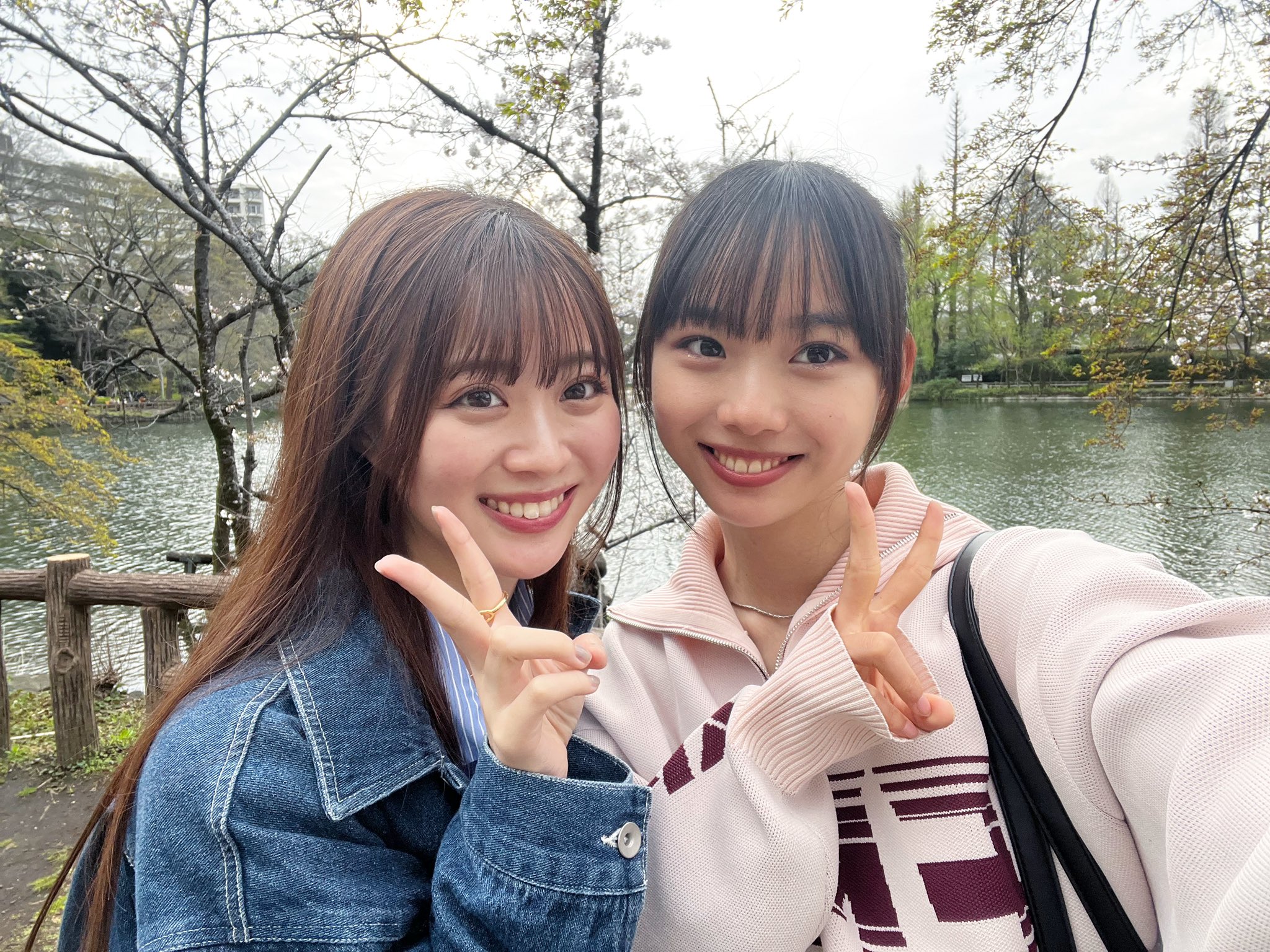 松本の標式必勝学 PART II / 小林が可愛すぎてツライっ!! 松本 怜生(Leo) | GirlsAward 2023 SPRING/SUMMER 最高に元気