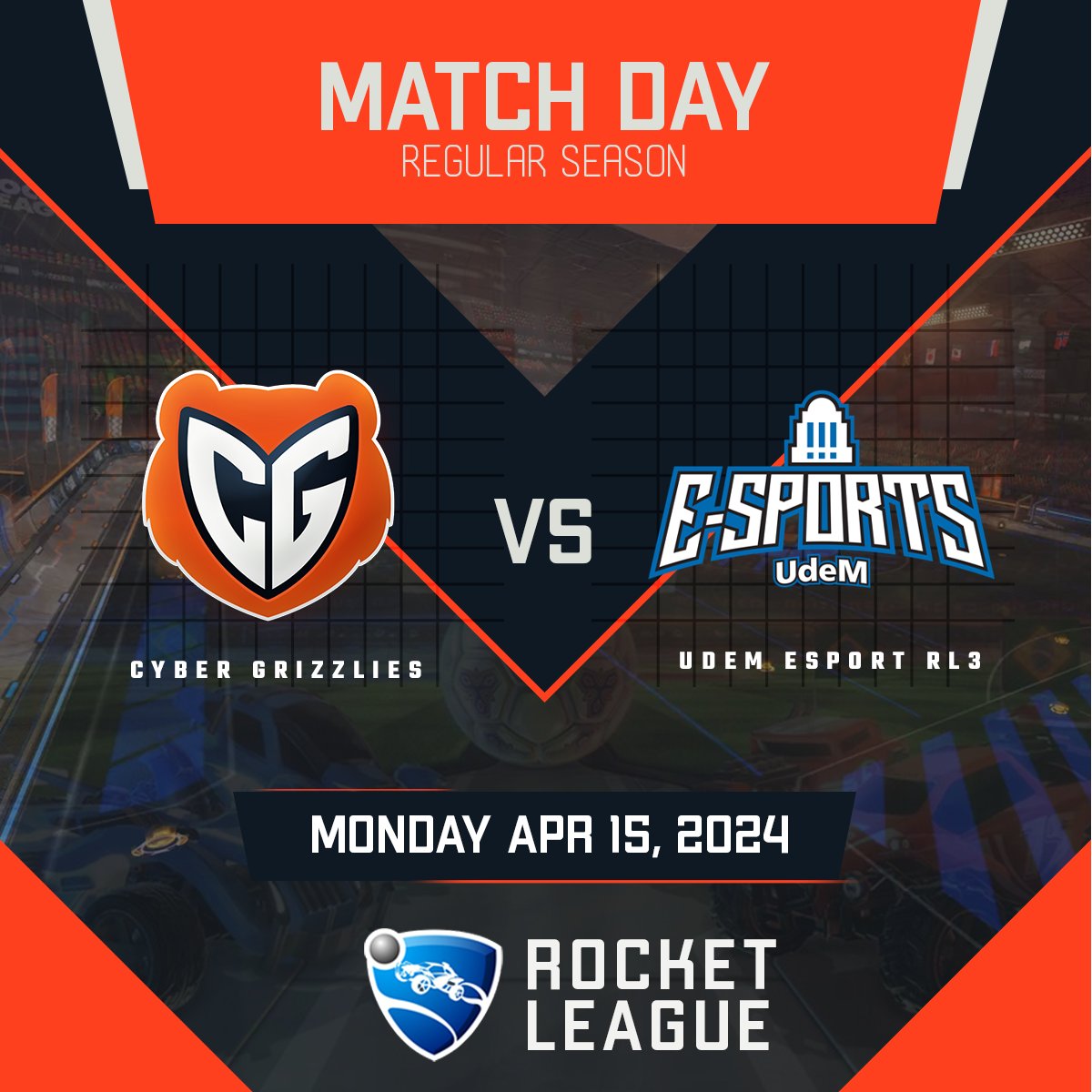 CyberGrizzlies Esports Club tweet media