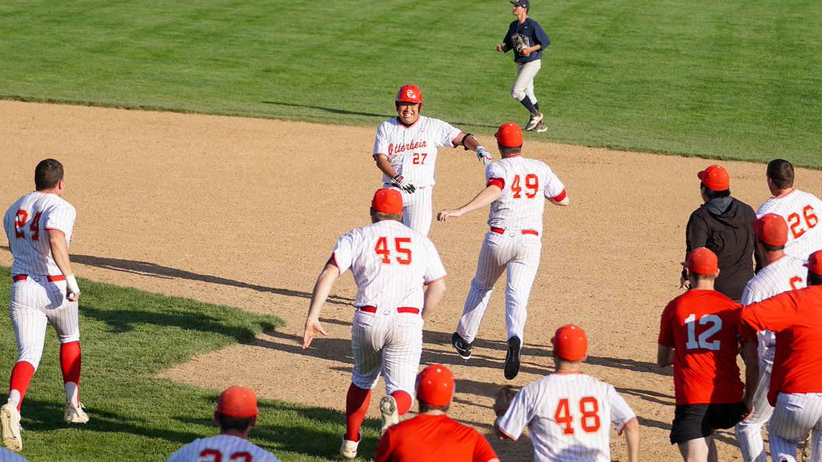 Otterbein Athletics tweet media