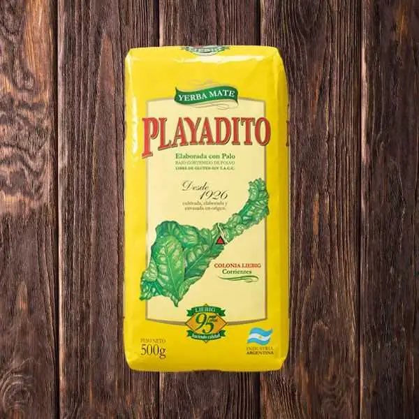 porqueTTarg's tweet photo. “Playadito”

Por quienes dicen que es la mejor yerba de la Argentina, lo que abrió un debate entre los usuarios. https://t.co/udGKSCngqH