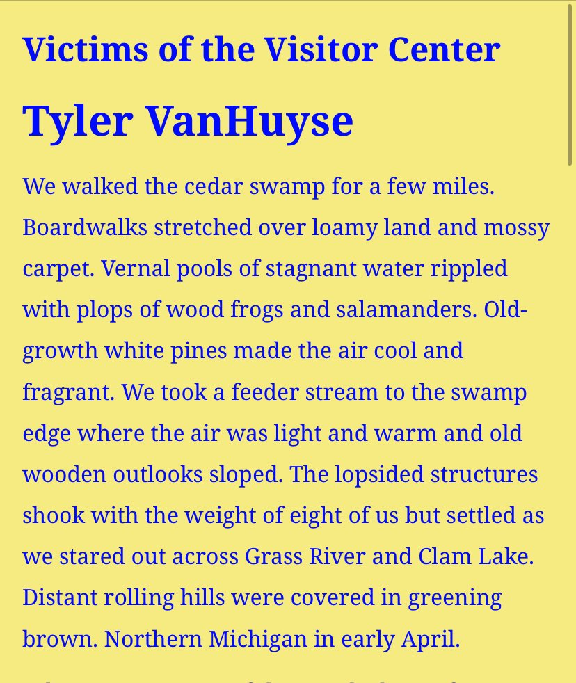 BlogbertWrite's tweet photo. Tyler recounts the time a man accused me of smoking joints laced with opium @not_a_tyler: https://t.co/j9esXgVqjA https://t.co/zU8J3Pn6CL