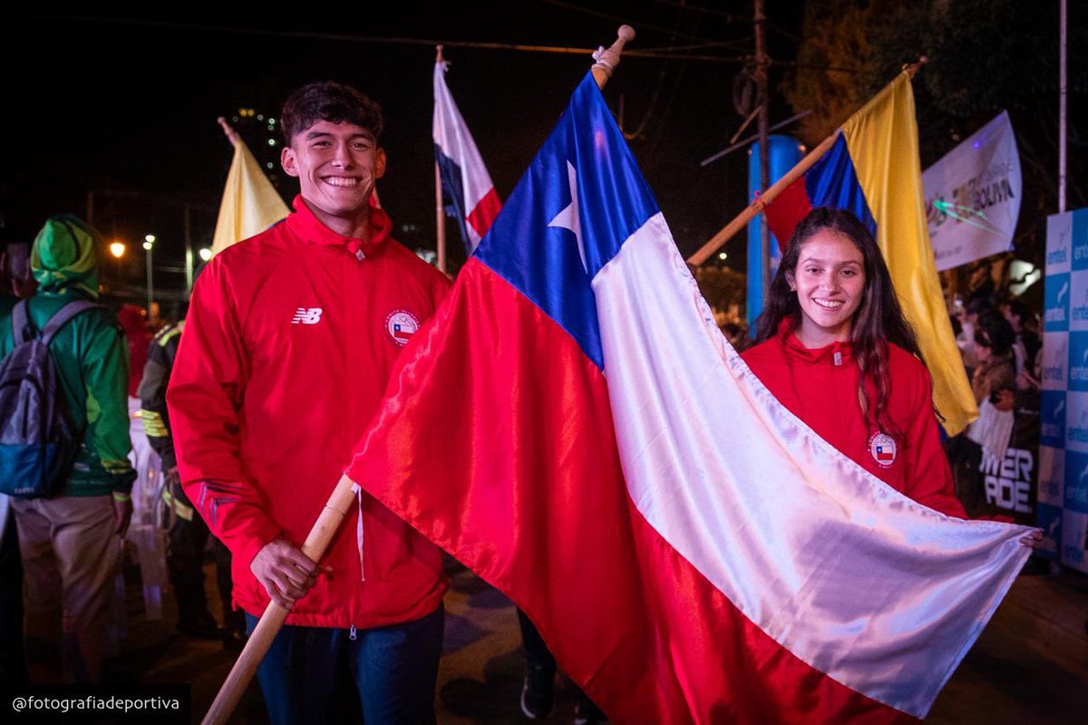 Team Chile tweet media