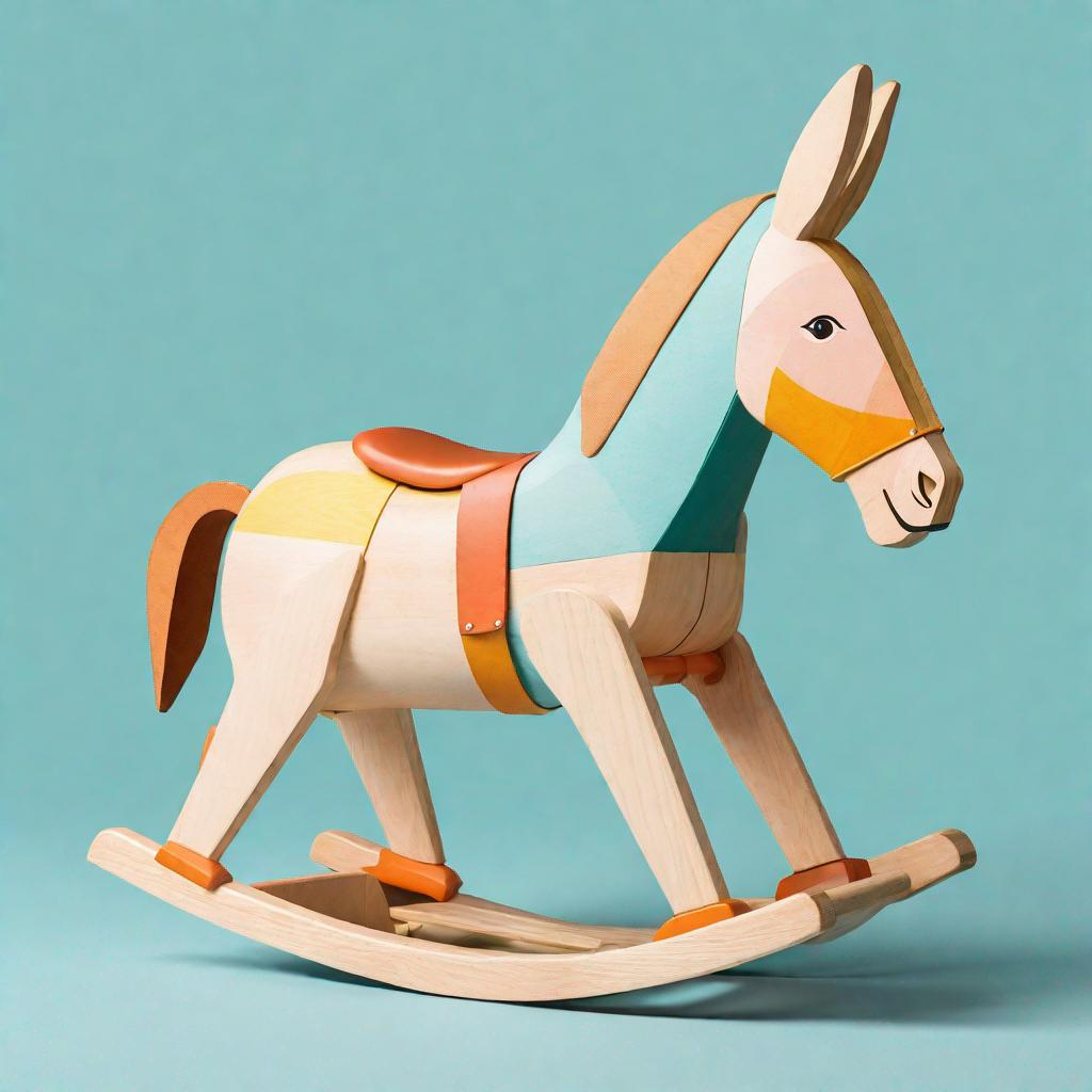 Good morning!☀️

#wooden #item #rockingRide #animal #artwork #AIArtwork #AiArt #ArtistOnTwitter #AIArtCommuity #AIArtistCommunity #promptengineer #promptbase #prompt #goodmorning #donkey

🌌'Wooden Rocking Animal Rides'
Learn more⬇️
🔗promptbase.com/prompt/wooden-…