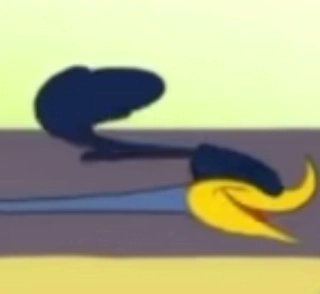 Day 749 BEEP BEEP I'm just stretching my neck to relieve some muscles. 
#RoadRunnerLooneyTunes
#LooneyTunesRoadRunner
#Road_Runner1949
#daily
#Day749
#DailyDoseofRoadRunner
#DailyDose
#SaveCoyoteVsAcme
#ReleaseCoyoteVsACME
#ReleaseCoyoteVsAcme
@Road_Runner1949