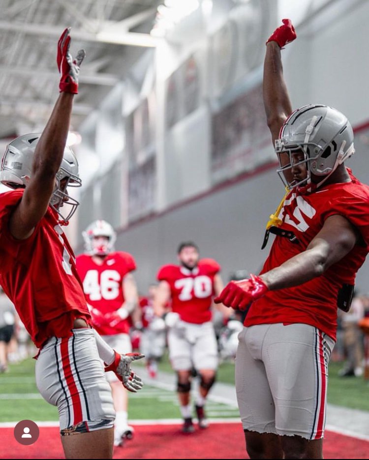 BrandonLRodgers's tweet image. #SpringDump#Zone6#CertifiedSeperationInThePreperation#GoBuckeyes#BRodgers🔥🔥🔥🔥🔥🔥🔥💯💯💯💯