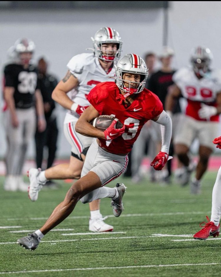 BrandonLRodgers's tweet image. #SpringDump#Zone6#CertifiedSeperationInThePreperation#GoBuckeyes#BRodgers🔥🔥🔥🔥🔥🔥🔥💯💯💯💯