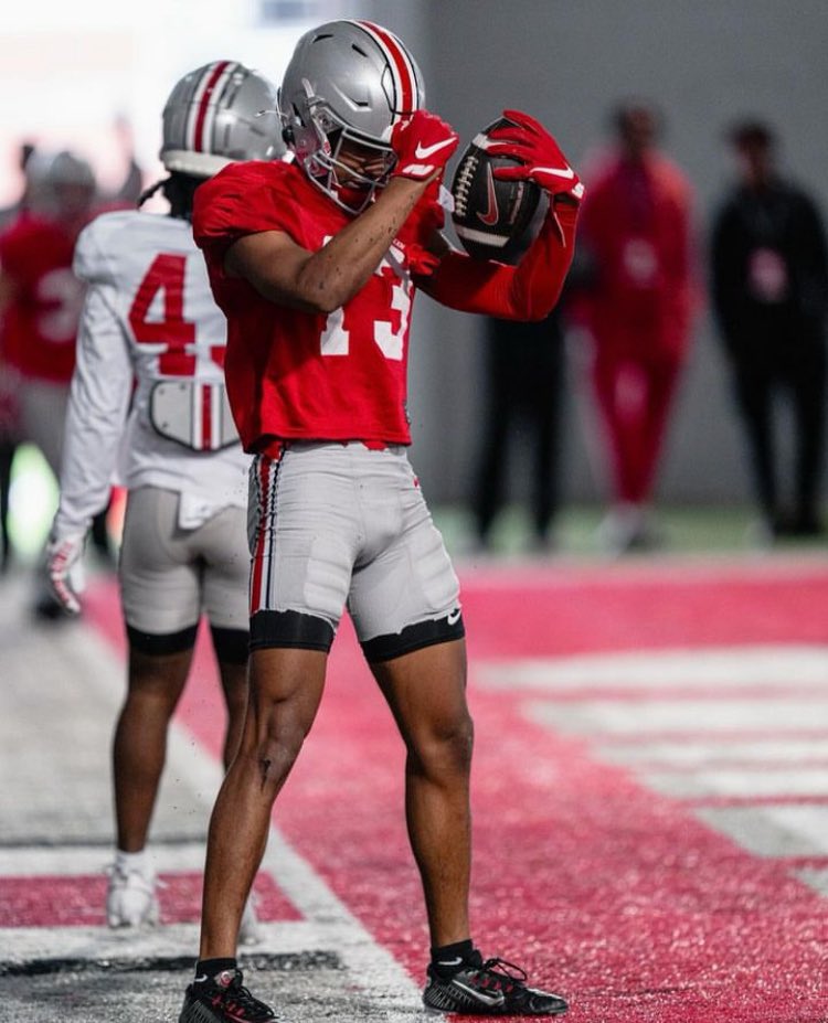 BrandonLRodgers's tweet image. #SpringDump#Zone6#CertifiedSeperationInThePreperation#GoBuckeyes#BRodgers🔥🔥🔥🔥🔥🔥🔥💯💯💯💯