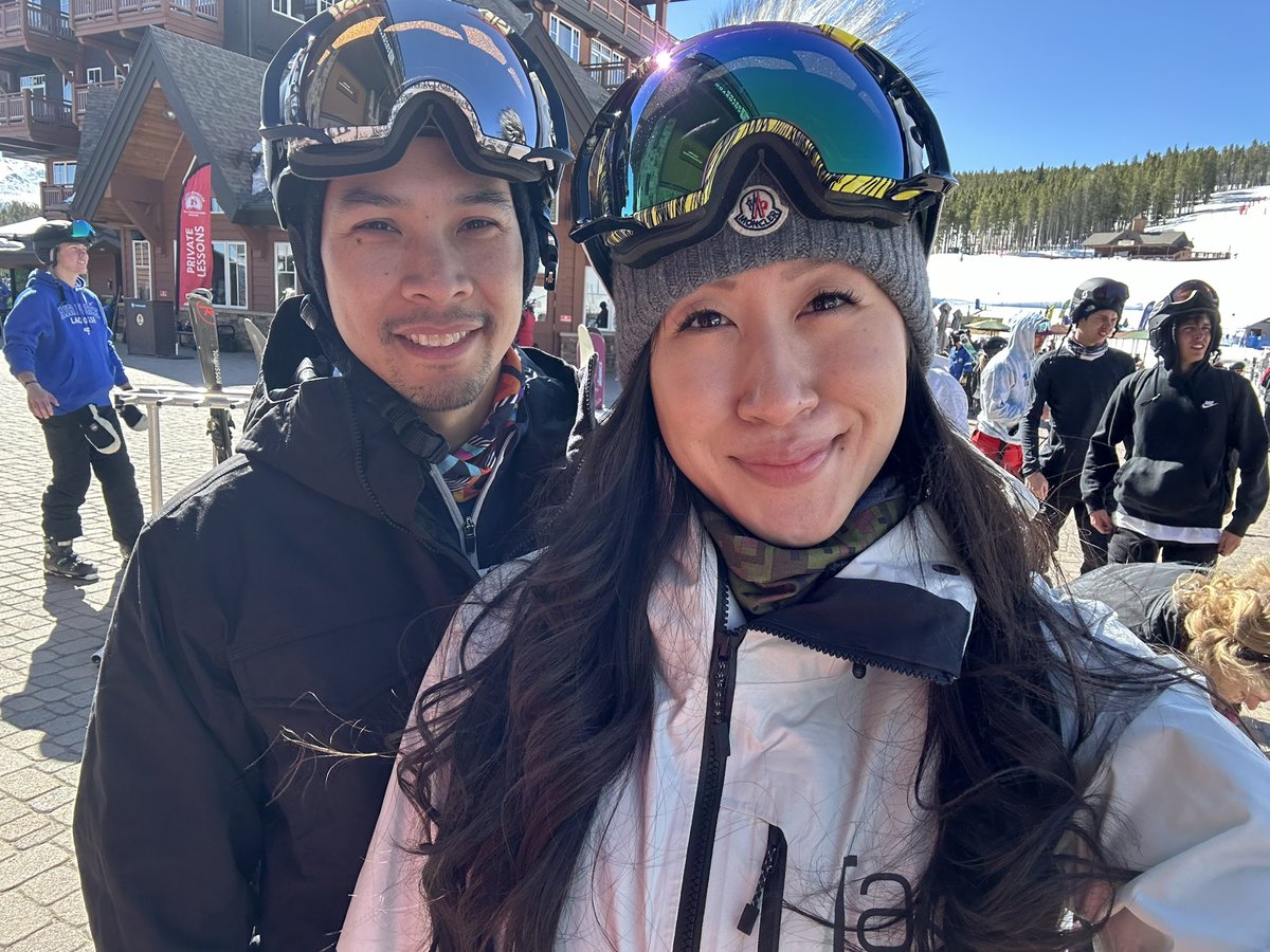 Great times at the Rocky Mountain Interventional Endoscopy Course! Bonus- got a few runs in before flying home🤙🏼🏂 🏔️