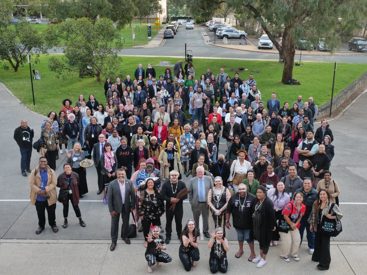 #IfICouldTurnBackTime #IfICouldFindAWay 1 year ago at the AAPS 2023 'To Hell With Drowning' biennial conference at the Australian National University!