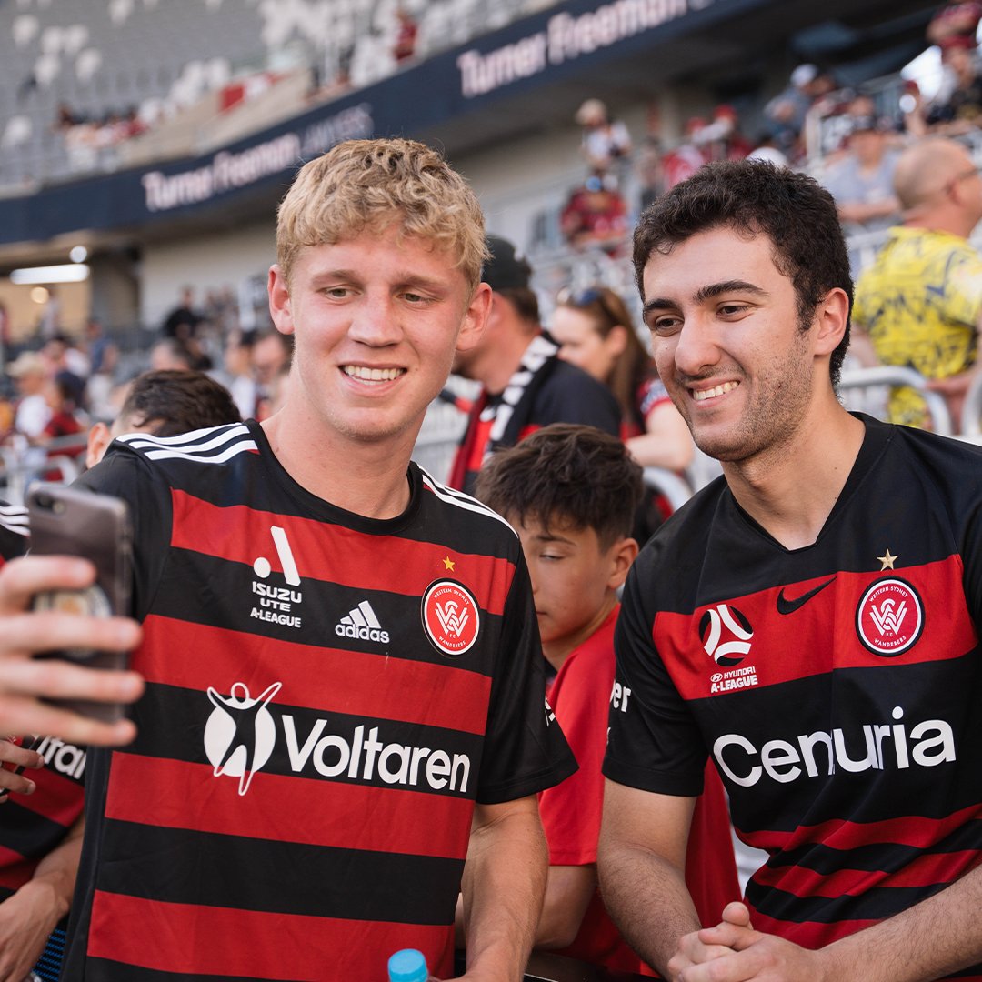 It all comes down to #WSWvMCY this Saturday at @commbankstadium! 🏠 WanderKid's go FREE 🎉 Get $10 tickets using code NINKO10 ❤️ $50 Family Pass is back 🚂 Integrated rail ⚽️ Fans on Field post-match Get your tickets here: wsw.football/4aUO0YE #WSW