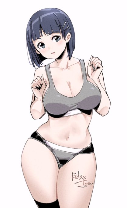 感謝贊助~桐ヶ谷直葉 