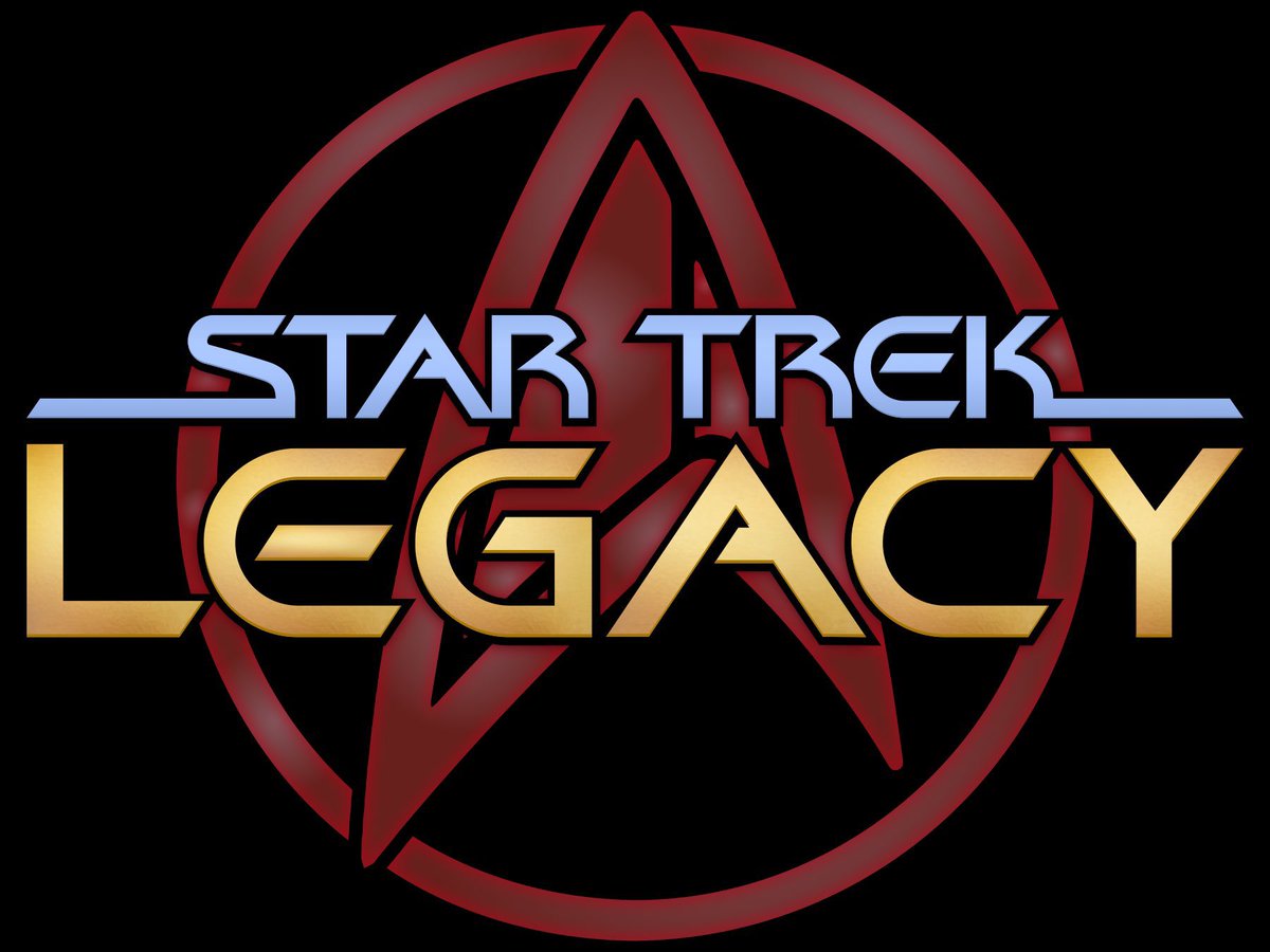 DAY 3️⃣9️⃣2️⃣ OF RETWEETING UNTIL @StarTrekOnPPlus ANNOUNCES A #STARTREKLEGACY SERIES WITH @TerryMatalas AS SHOWRUNNER! WE HAVE A SHIP, A CAPTAIN, & HER CREW. NOW @paramountco - ALL WE NEED IS YOU - TO GREENLIGHT LEGACY! MAKE IT SO! CONTINUE TO #BELOUD FOR MORE 25TH CENTURY TREK!