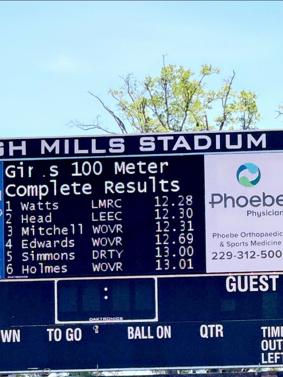 With this new personal record, I’ve taken second place in our division. #freshmenyear #firstplace🏆🥇
