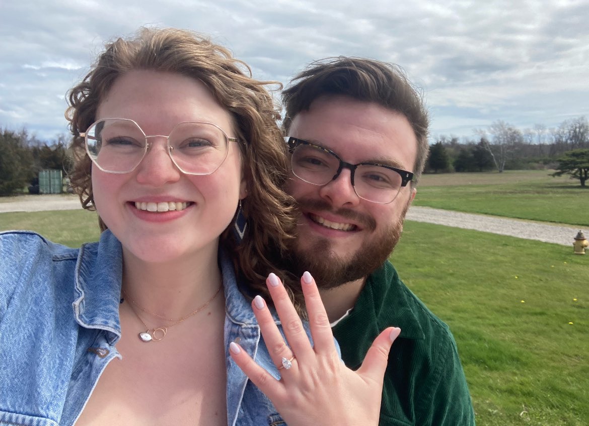 Well I got some news…

She said yes!

#Engagement #shesaidyes