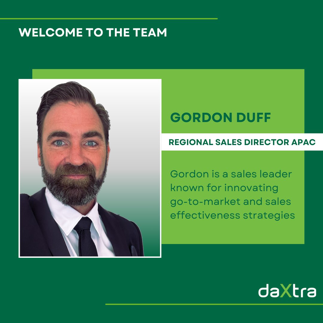 Daxtra Technologies tweet media