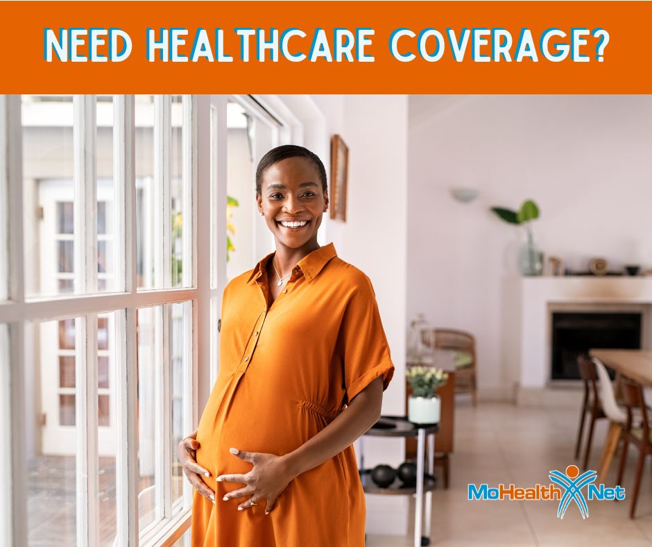 Getting early and regular prenatal care improves the chances of a having healthy pregnancy. For resources available to pregnant women in Missouri, visit the Healthy Moms, Healthy Babies website: buff.ly/4brp7Vr #GetCovered | #MoHealthNet | #WeServeMO