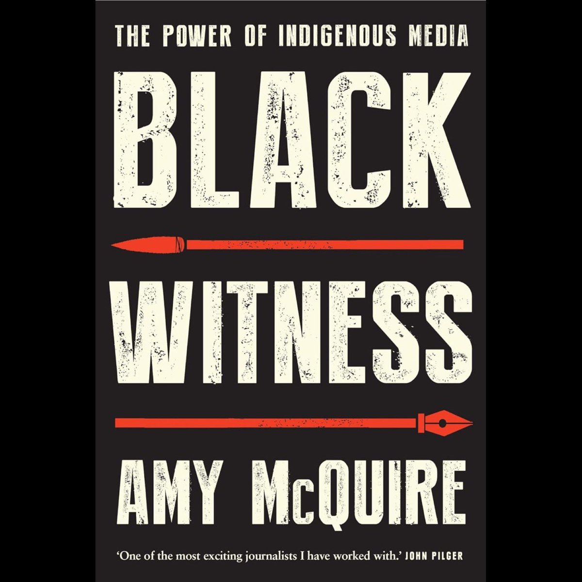 Tune in @tripleamurri #LetsTalk #blackknowing with Dr @amymcquire _ where Professor Chelsea Watego + Dr David Singh discuss her debut non-fiction book #BlackWitness and the influence of Uncle Tiga Bayles in laying the foundations for a #blackjusticejournalism