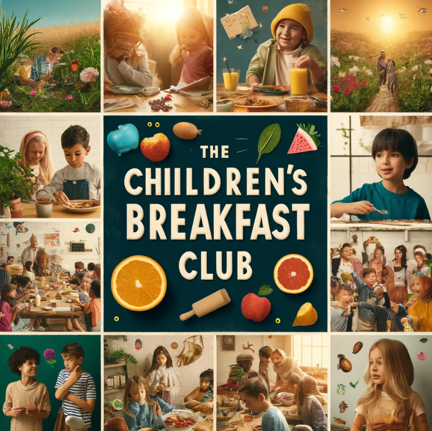 Embrace the joy of giving every child a warm start to the day with The Children’s Breakfast Club. 
#NourishToFlourish #HealthyStarts #CommunityLove #FutureLeaders #BreakfastBuddies #GardenGrowers #LittleChefsLearn #FeedTheFuture #EducationAndNutrition #SupportOurKids