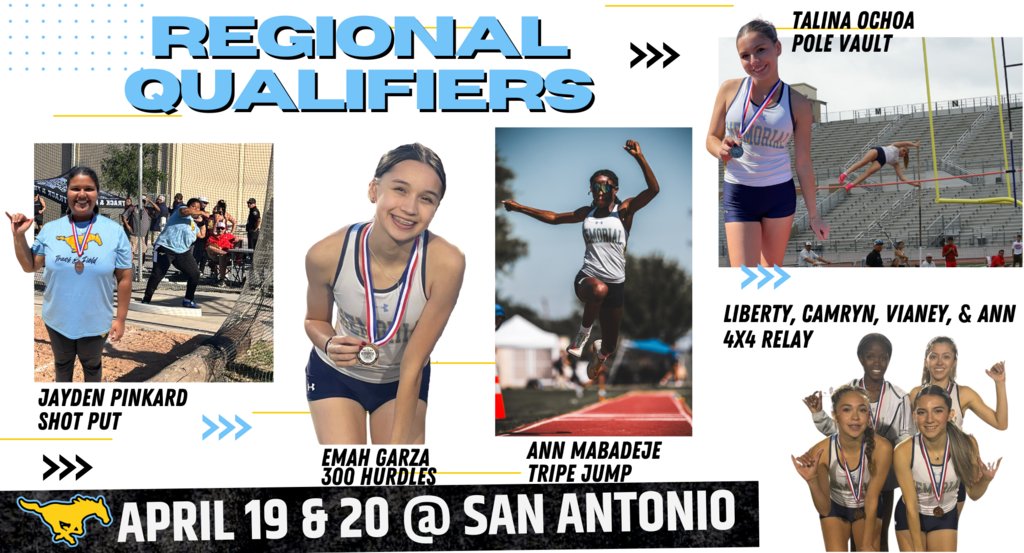 💛#1PRIDE🩵
Congrats Lady Mustangs on clinching a spot in Regionals!Woo!
#mustangproud #1PRIDE #believe #mcallenisd