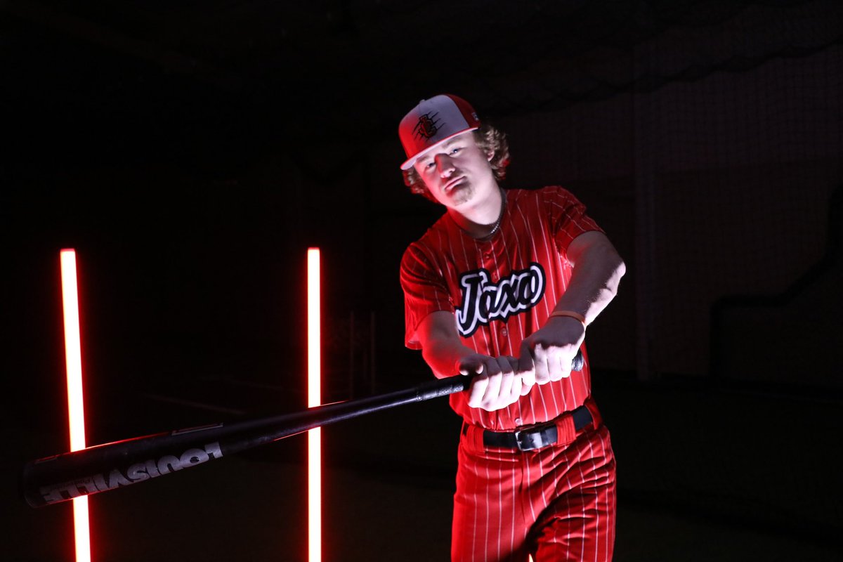 jaxcobaseball's tweet photo. SENIOR SPOTLIGHT! 
SR C/OF/IF
Karson Wheeler
#FACTs #CLAW #SeniorClaw 
@JCPantherAth https://t.co/1c2mO8dILK