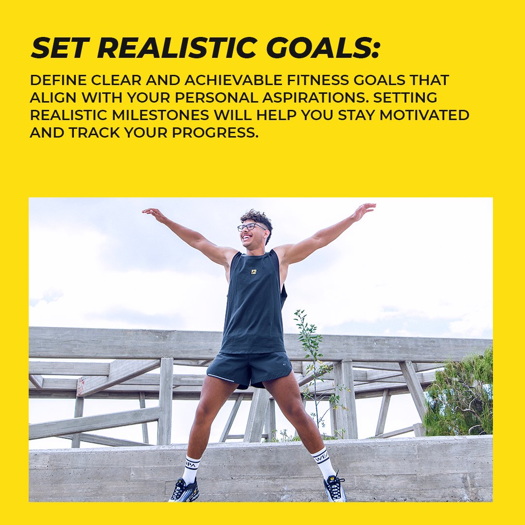 SUPAWEAR's tweet photo. New to the fitness game? We've got you covered! 💪 
Check out our top 10 must-try workout tips for beginners. https://t.co/0uPFSlj51v