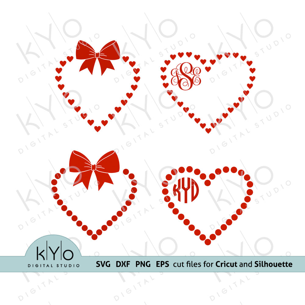 Check out this product 😍 Heart Bow Monogram Frames Valentine Svg Cut Files 
#monogram #printables #shirtdesign #cricut #sublimation #svgfiles #lasercutting 
Shop now 👉👉 kyodigitalstudio.com/products/valen…