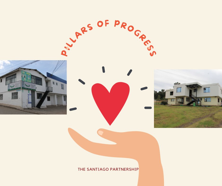 Envisioning Enduring Impact! As we wrap up our Pillars of Progress series, let's cast our gaze toward the future. #FutureImpact #PillarsOfHope ow.ly/v4LC50QArkQ #santiagopartnership #socent #sumak #growlocal #sustainable #GiveBack #ImpInv #SVC #nptech #SoCap