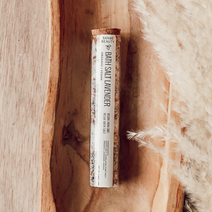 SanbeBeauty's tweet photo. Embrace self-care this week with our soothing Passionfruit Tea and relaxing Lavender Bath Salt. Treat yourself to moments of tranquility and rejuvenation. You deserve it! 🧖🛀✨ #SelfCareSunday #RelaxationTime #SanbeWellness https://t.co/rfzF3xNwIi