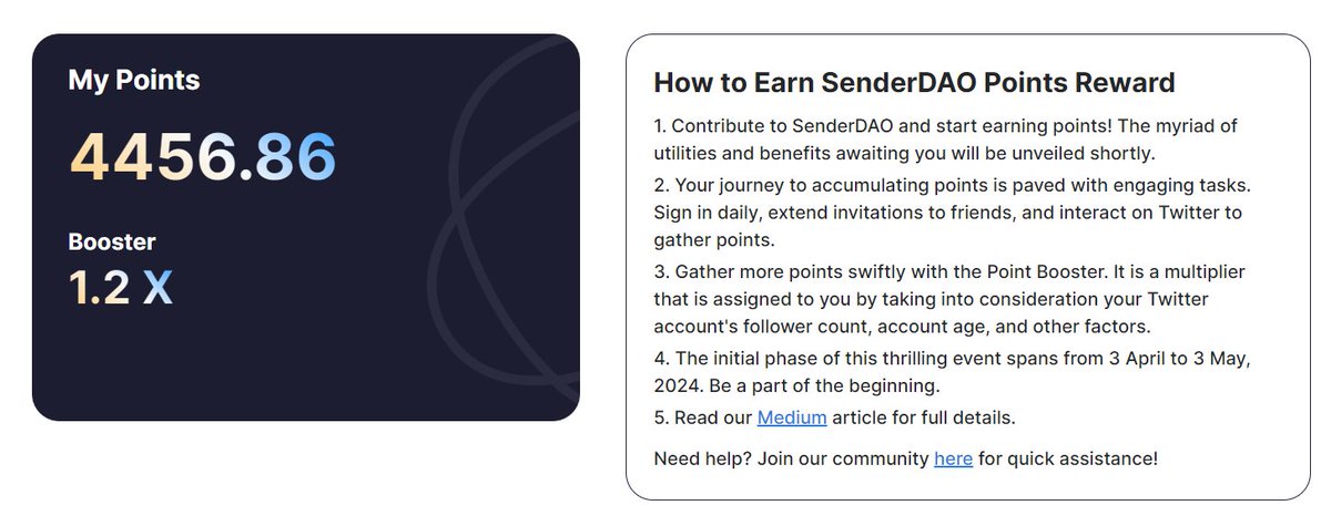 Mr_Sholehudin's tweet photo. Best in the NEAR ecosystem @SenderLabs 

👍LIKE 📷RETWEET 📷 COMENT !

 #NEAR #NEARProtocol $near $sender

Lest go | Get ready people 🚀 https://t.co/6TmhsAfcWs