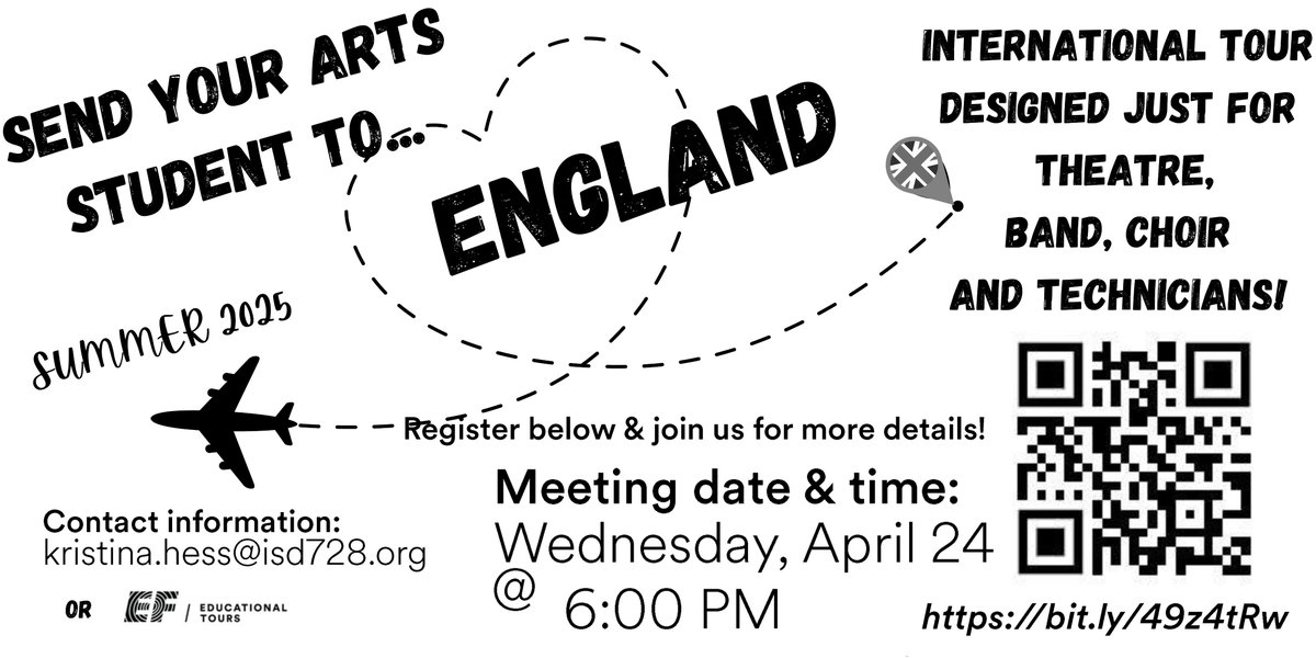 ISD728Theatre (@isd728theatre) on Twitter photo 