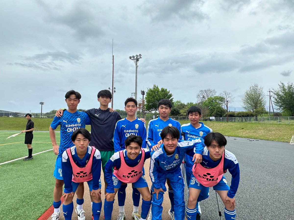 公式】大津高校サッカー部〜進化するブルー軍団〜 on X