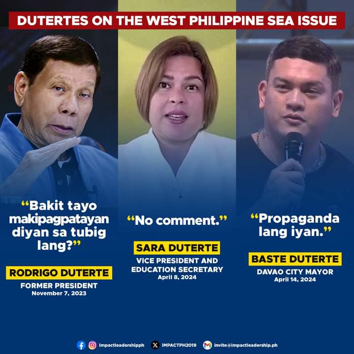 Which flag are they really defending? Lols Their battlecry was “Defend the Flag” but after reading their statements from their so-called prayer rally… I am pretty sure it is not the Philippine Flag they are defending. Well last night, former President Duterte and his allies…
