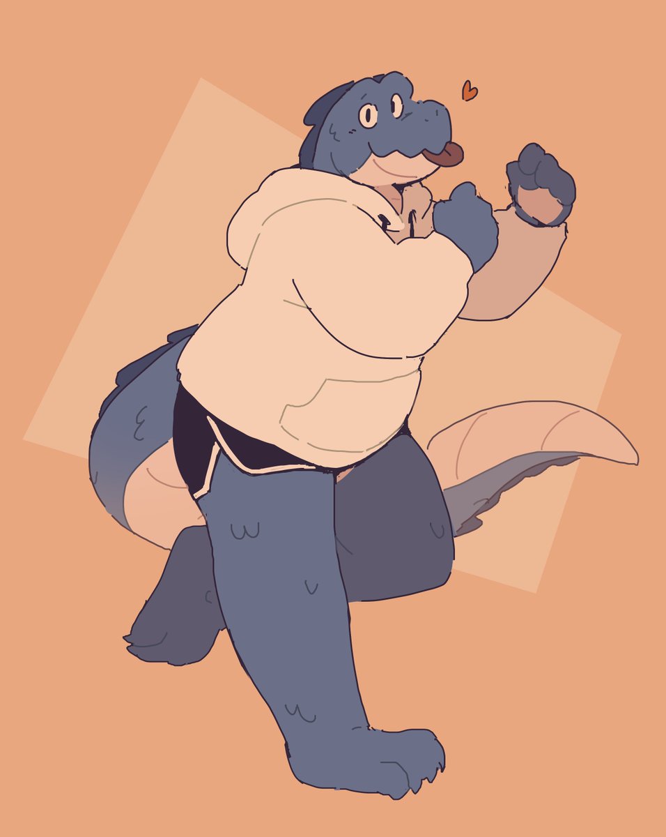 doginacafe's tweet photo. somebody on tumblr asked for duncan in booty shorts https://t.co/HNB9JtvwgV
