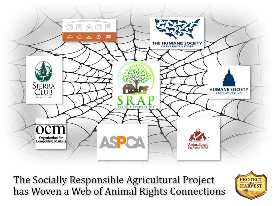 SRAP is a deceptively named group that threatens agriculture.
protecttheharvest.com/news/socially-…
#agriculture #farming #ranching #nofarmsnofood #freeandfedamerica #keepamericafreeandfed #animalextremism #animalwelfare #animalwelfarenotanimalextremism