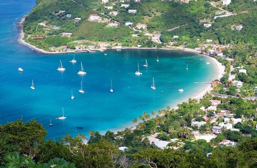 Tortola, in the British Virgin Islands, is a sailor's paradise. What better way to explore this tropical island than by hiring a sailing boat, either crewed or bareboat, and setting sail? #SailingAdventures  #explore
Contact Travel with Therese
traveltodaywiththerese@yahoo.com