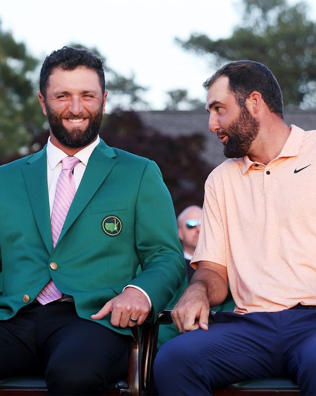 PGALIVHotTakes's tweet photo. “So you think LIV offers me a billion now?” https://t.co/CfZZTcaNXY