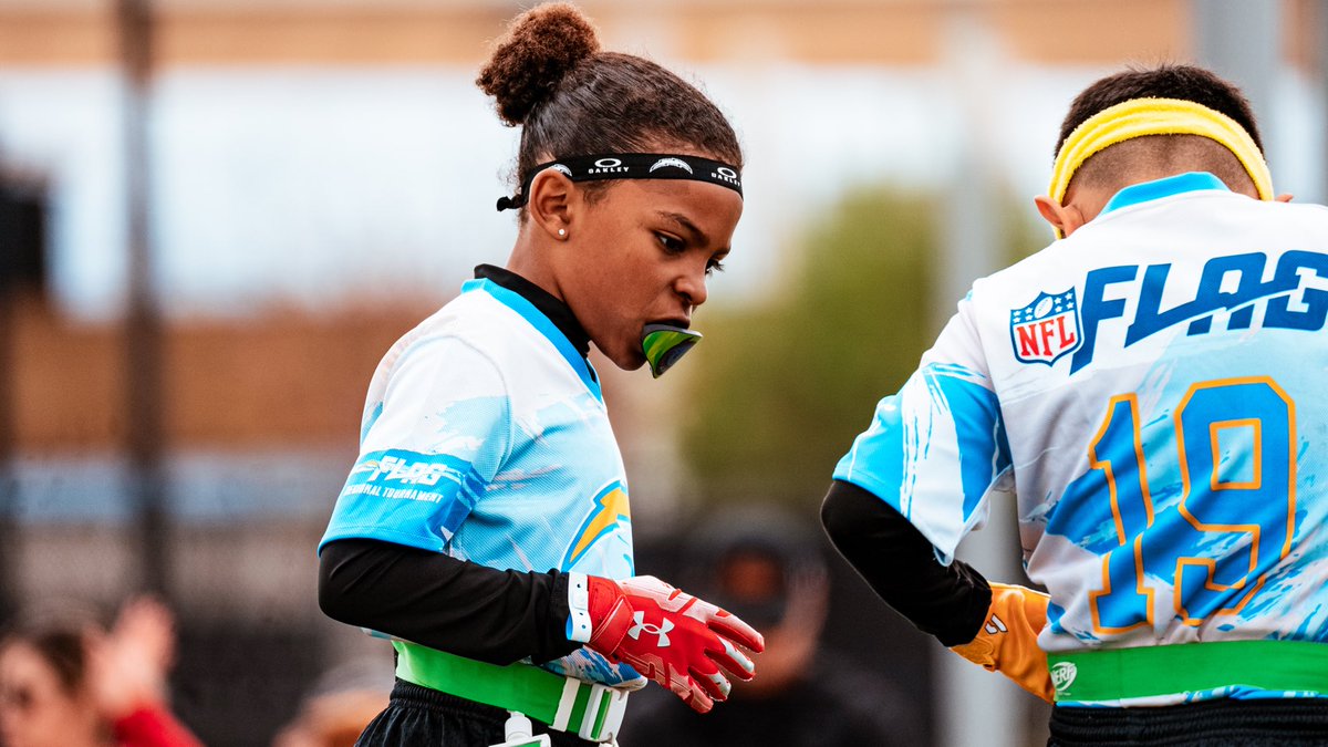 NFL FLAG tweet media