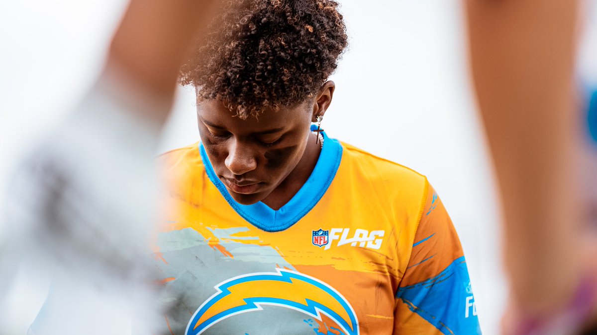 NFL FLAG tweet media