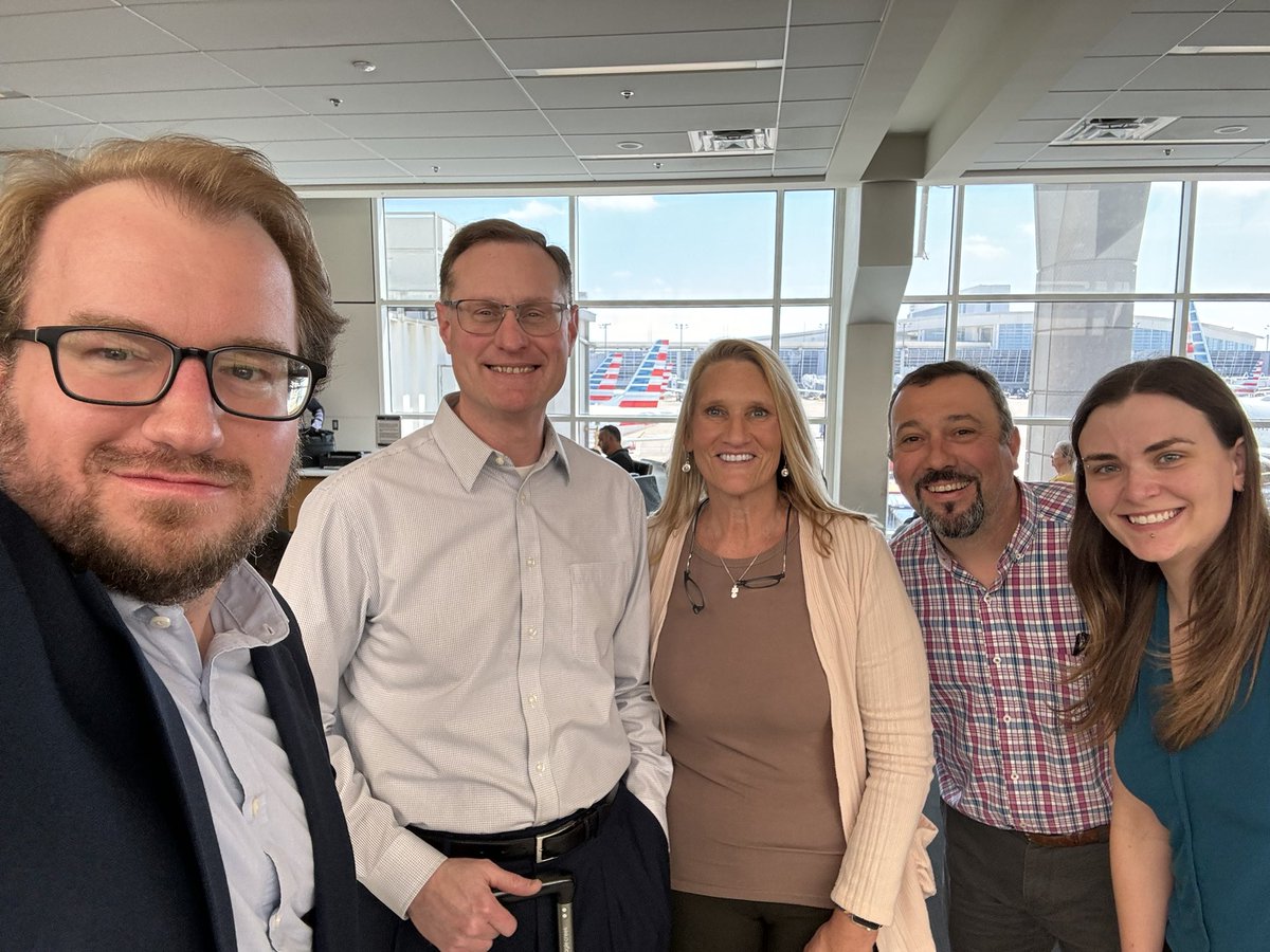 Christopher W Schneider, PhD (@chwsch) on Twitter photo That’s a wrap on the #ElektaOnlineAdaptive user meeting! So many great insights into the present and future of #MRgRT! <a href="/KrystalMKirby/">Krystal M. Kirby, PhD</a> <a href="/MaryBirdPerkins/">Mary Bird Perkins</a> <a href="/Elekta/">Elekta</a> That’s a wrap on the #ElektaOnlineAdaptive user meeting! So many great insights into the present and future of #MRgRT! <a href="/KrystalMKirby/">Krystal M. Kirby, PhD</a> <a href="/MaryBirdPerkins/">Mary Bird Perkins</a> <a href="/Elekta/">Elekta</a>