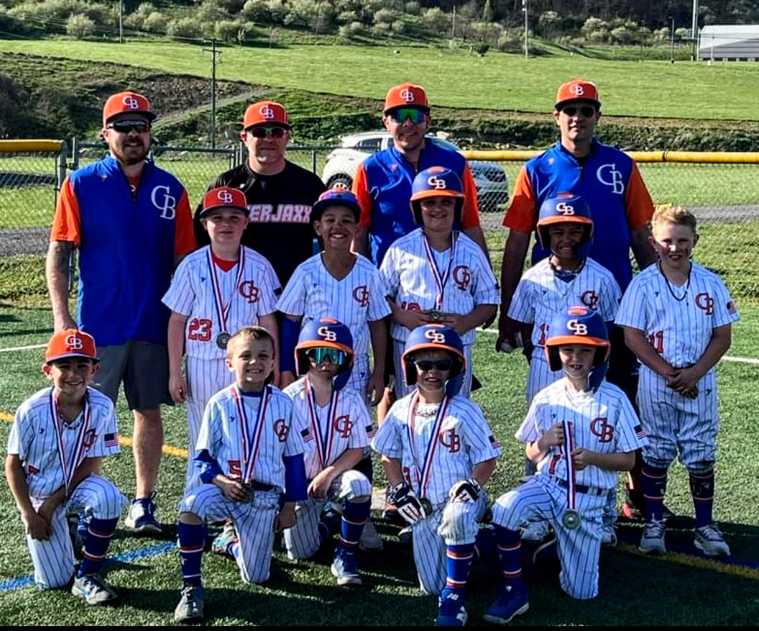 HerrodDean06's tweet photo. #RiverJaxxBaseball™️ 🔶️🔷️🔶️🔷️🔶️
Them 8U #JaxxBoys™️ playing up ⬆️ a year in the 9U Bracket of the I-79 SHOWDOWN in Mo-Town & grabs a RUNNER'S UP 💪🙌💪🙌
Finishes 3-1 over weekend play 💯
Way 2 Rep It 🔶️🔷️ Boy's
#ContinueTheBuild
#DevelopAndWin https://t.co/sc36r7tPYl