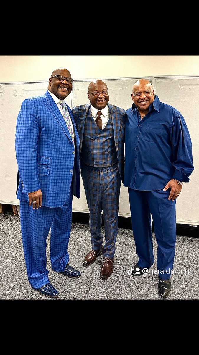 Gerald Albright tweet media