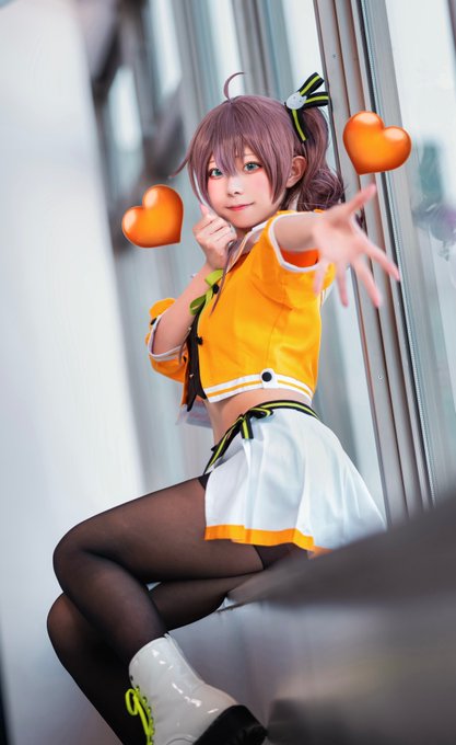Twitterのコスプレ画像22
