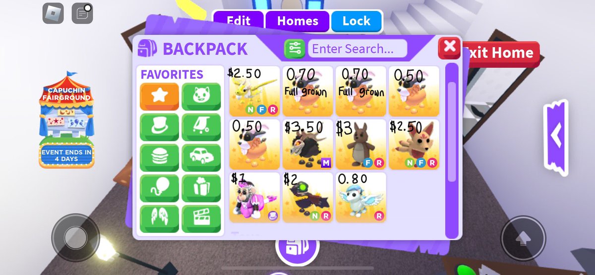 Selling adopt me pets for PayPal.
Trying to collect proofs but I will go first if you have 20+ proofs.
#adoptmecrosstrading #adoptmetrades #adoptme #adoptmetradings #adoptmeselling